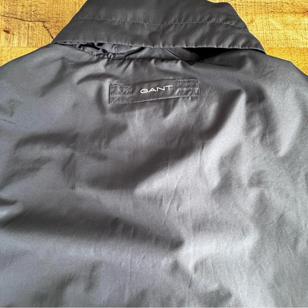 GANT Golf Windbreaker Mens XXLARGE Navy Blue